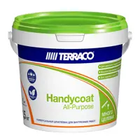 Изображение товара Шпатлёвка универсальная Terraco Handycoat All-Purpose 1.5 кг