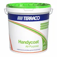 Изображение товара Шпатлёвка универсальная Terraco Handycoat All-Purpose 25 кг