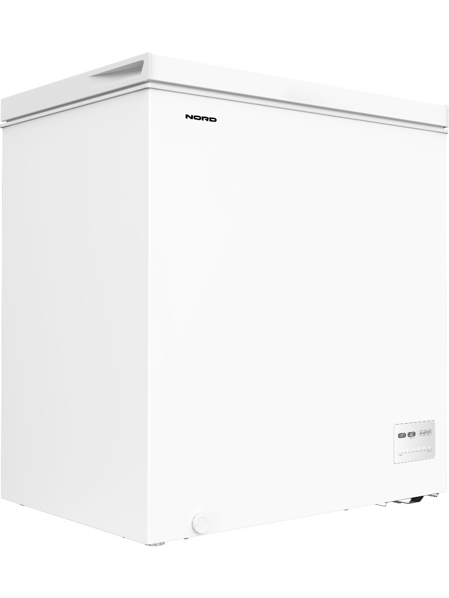 Изображение товара Морозильный ларь Nord 77x56x85 см цвет белый