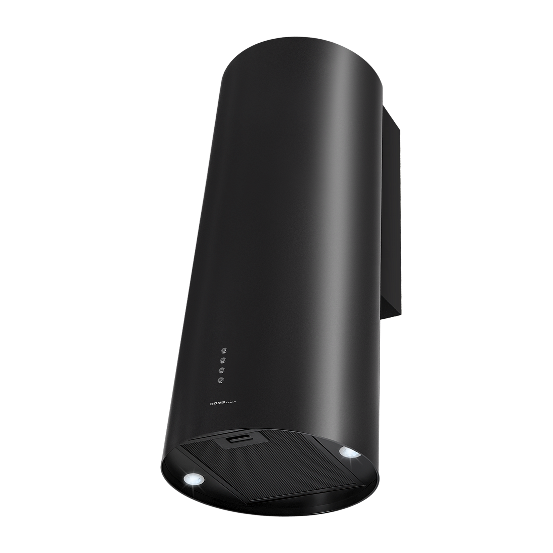 Изображение товара Цилиндрическая вытяжка Homsair sigma 39S Wall Black 38.5 см цвет черный Изображение товара Цилиндрическая вытяжка Homsair sigma 39S Wall Black 38.5 см цвет черный