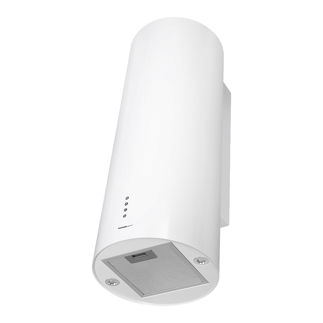 Изображение товара Цилиндрическая вытяжка Homsair sigma 39S Wall White 38.5 см цвет белый Изображение товара Цилиндрическая вытяжка Homsair sigma 39S Wall White 38.5 см цвет белый