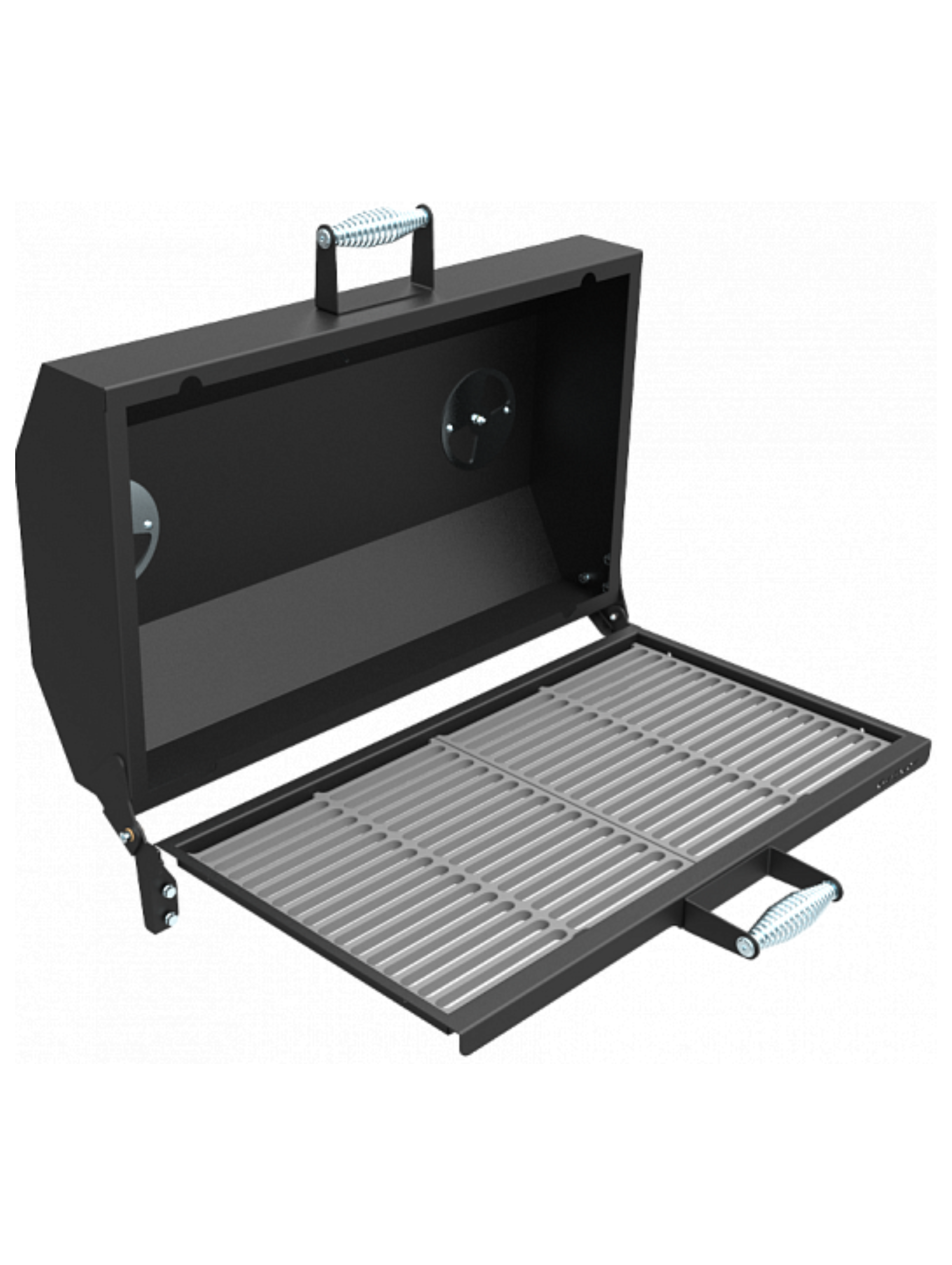 Изображение товара Крышка-гриль Grillver ПМ2.011 толщина 2 мм 17.5x68.1x53 см Изображение товара Крышка-гриль Grillver ПМ2.011 толщина 2 мм 17.5x68.1x53 см