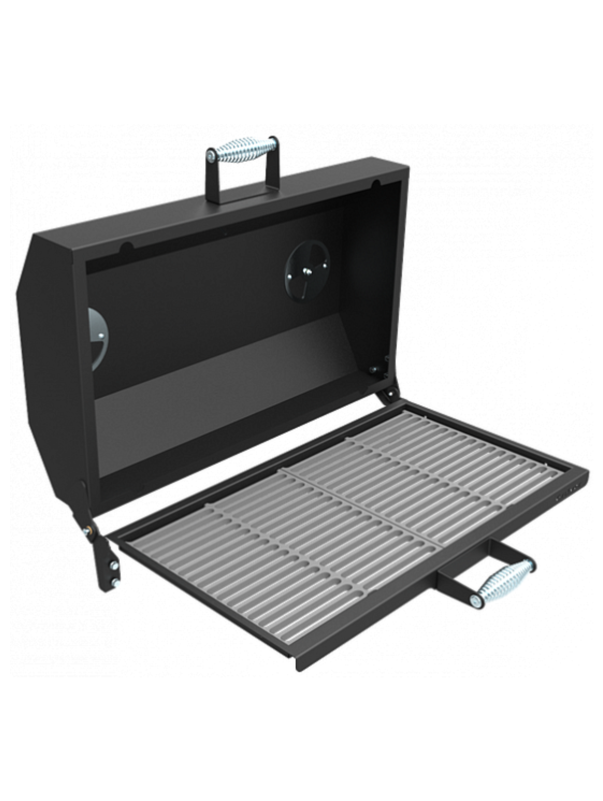 Изображение товара Крышка-гриль Grillver ПМ1.011 толщина 2 мм 19x66x46 см Изображение товара Крышка-гриль Grillver ПМ1.011 толщина 2 мм 19x66x46 см