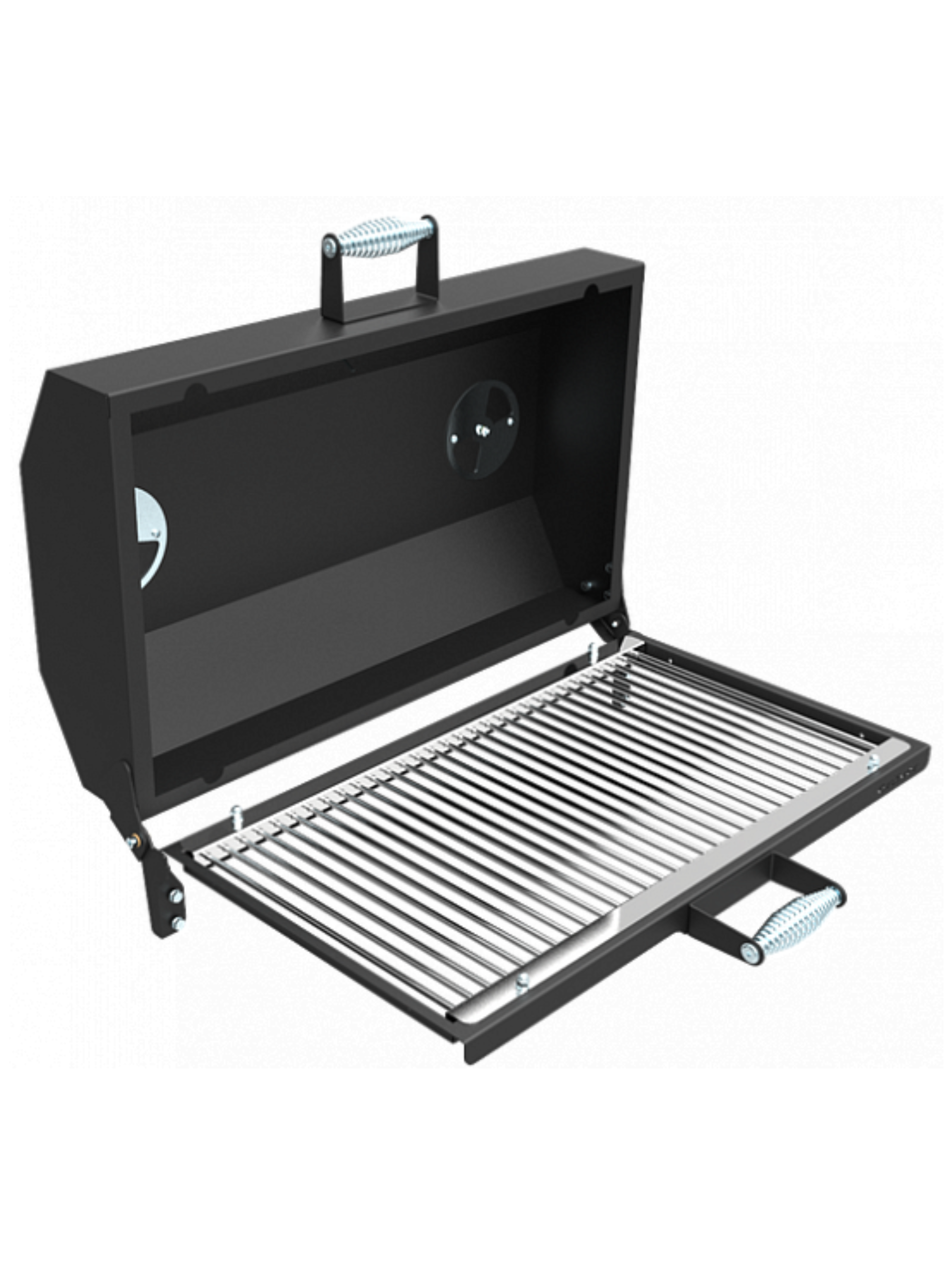 Изображение товара Крышка-гриль Grillver ПМ1.012 толщина 2 мм 19x66x46 см Изображение товара Крышка-гриль Grillver ПМ1.012 толщина 2 мм 19x66x46 см