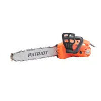 Изображение товара Электрическая цепная пила Patriot ESP1614 1500 Вт 35 см с системой защиты Изображение товара Электрическая цепная пила Patriot ESP1614 1500 Вт 35 см с системой защиты
