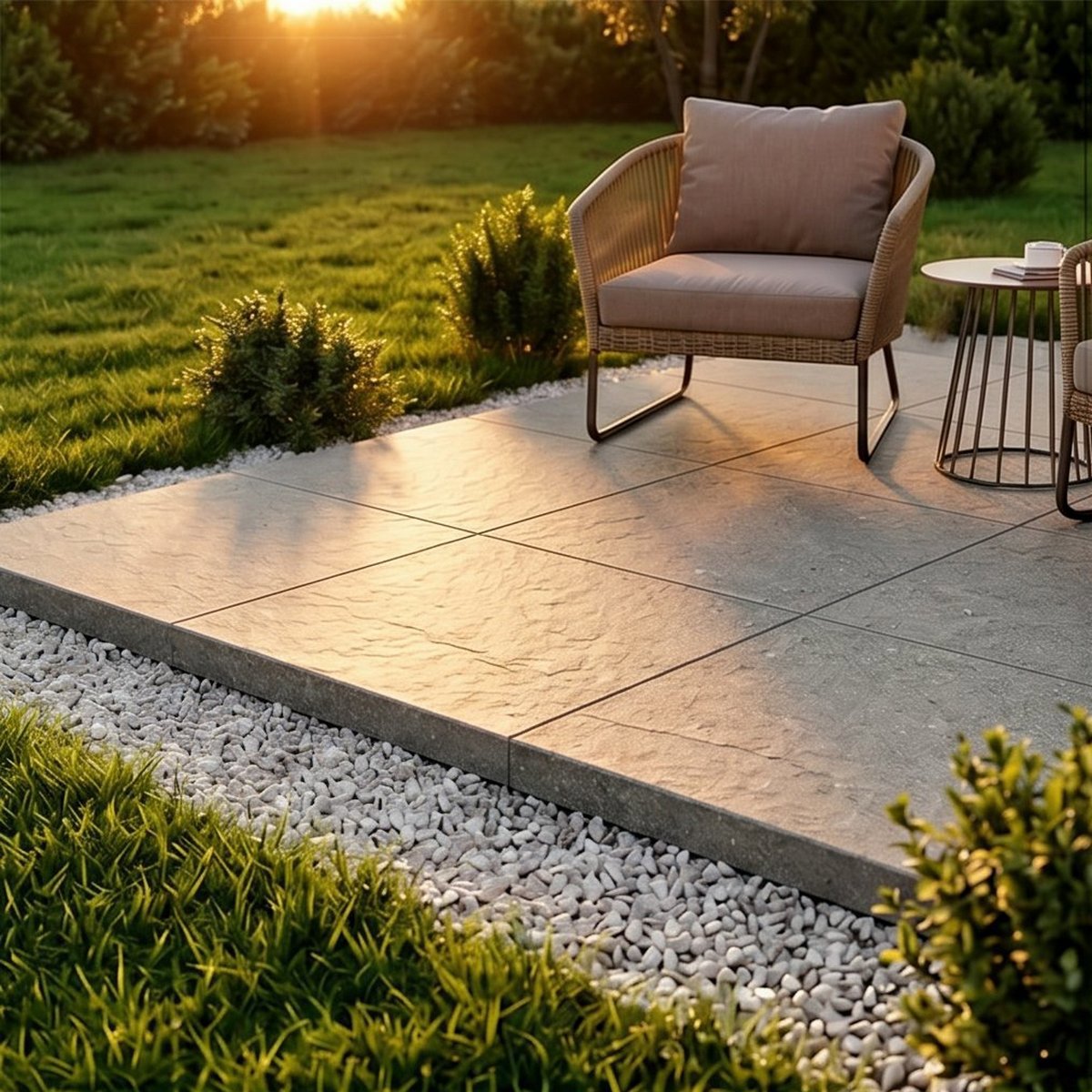 Изображение товара Керамогранит Керамопро Dior Dark Grey 60x60 60x60см цвет серый