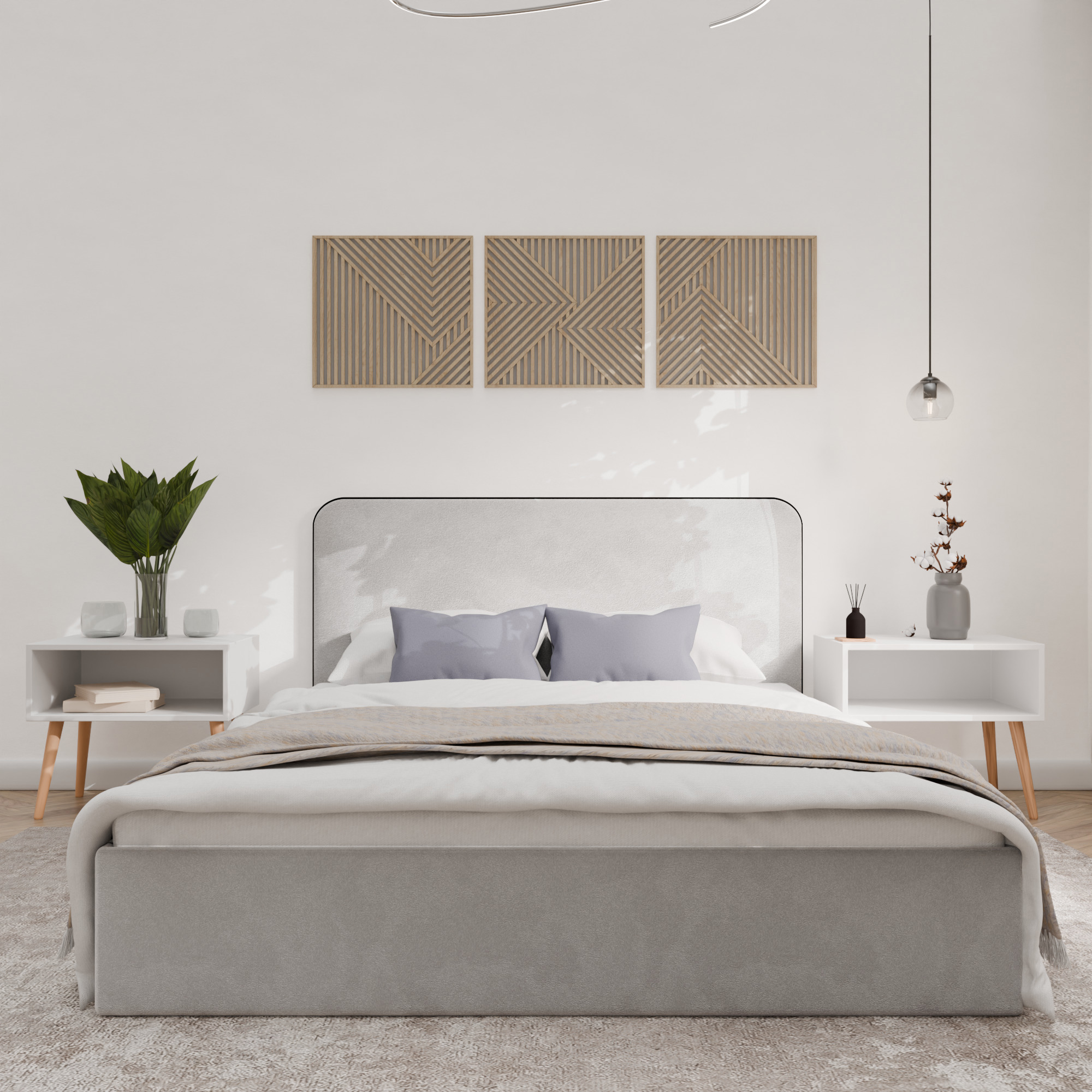 Изображение товара Кровать Inroom Абстракт Элит 90x190 см подъемный механизм цвет слоновая кость с черным кантом Изображение товара Кровать Inroom Абстракт Элит 90x190 см подъемный механизм цвет слоновая кость с черным кантом