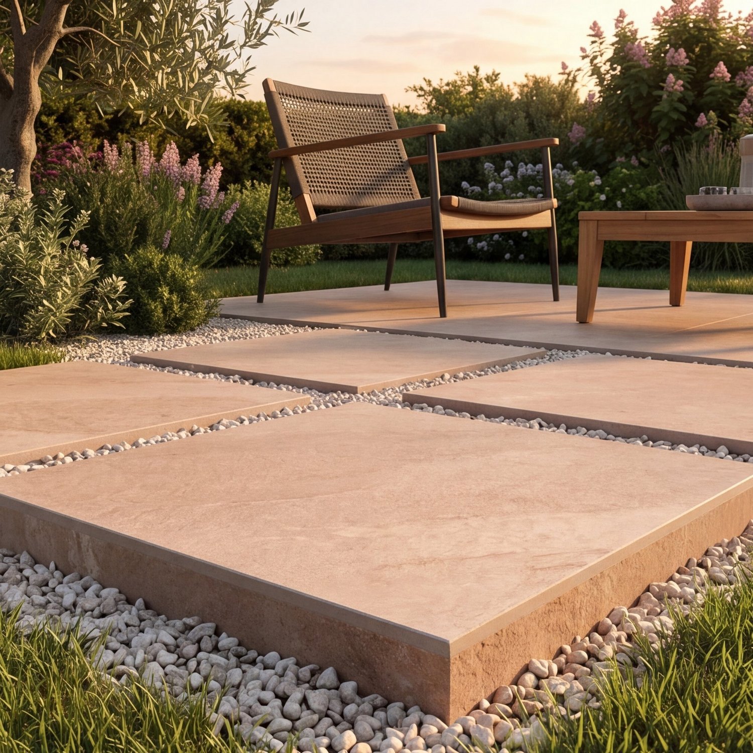 Изображение товара Керамогранит Керамопро Montral beige 60x60см цвет бежевый