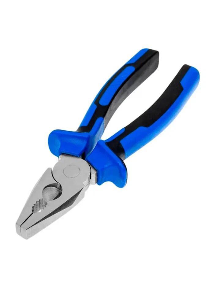 Изображение товара Плоскогубцы Vertextools 0034-180 180 мм Изображение товара Плоскогубцы Vertextools 0034-180 180 мм