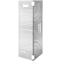 Изображение товара Угольник многофункциональный Vertextools 3040-2 280x85 мм Изображение товара Угольник многофункциональный Vertextools 3040-2 280x85 мм