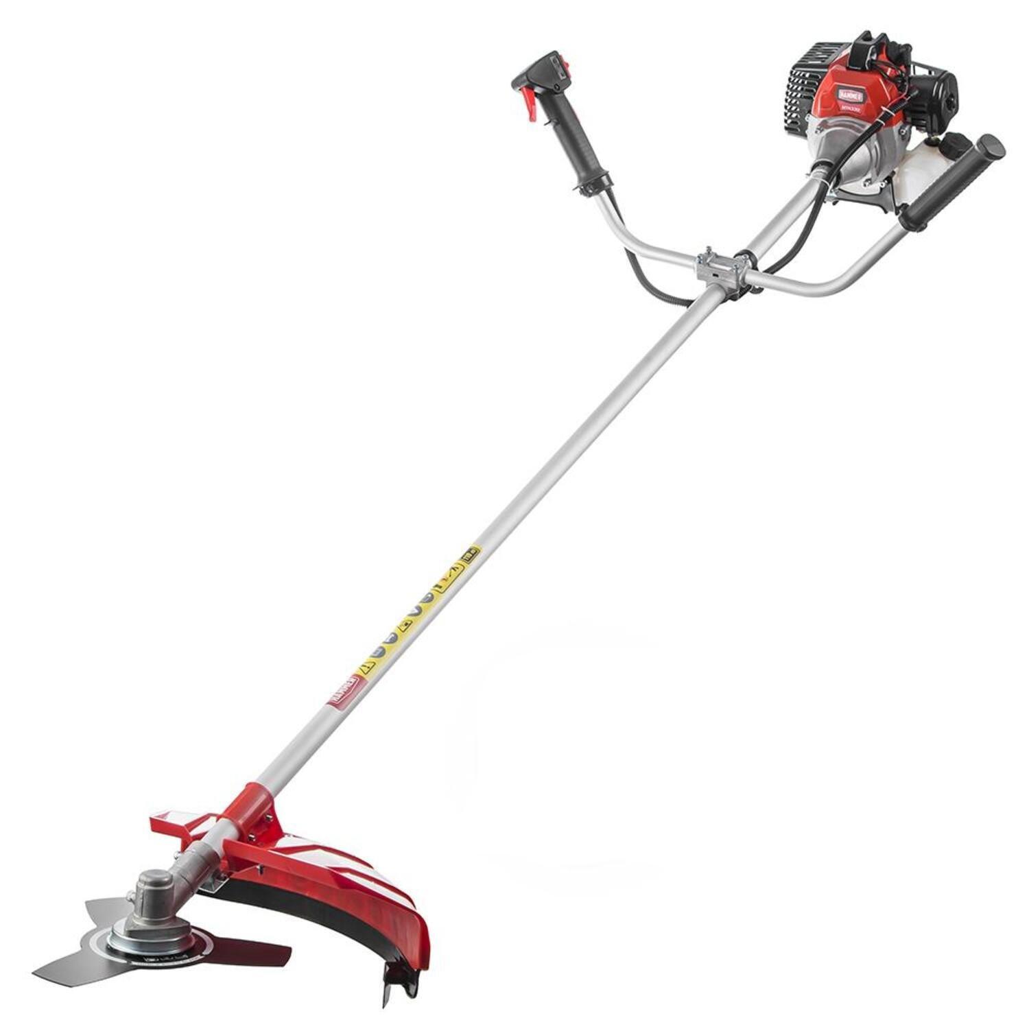 Изображение товара Бензиновая мотокоса Hammer MTK330 1.16 л.с., 46 см, 2-тактовый двигатель