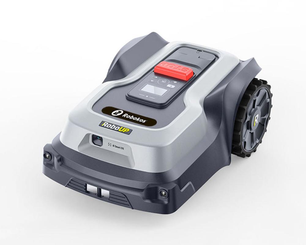 Изображение товара Газонокосилка робот Robokos T600 Pro 45 Вт 20 см