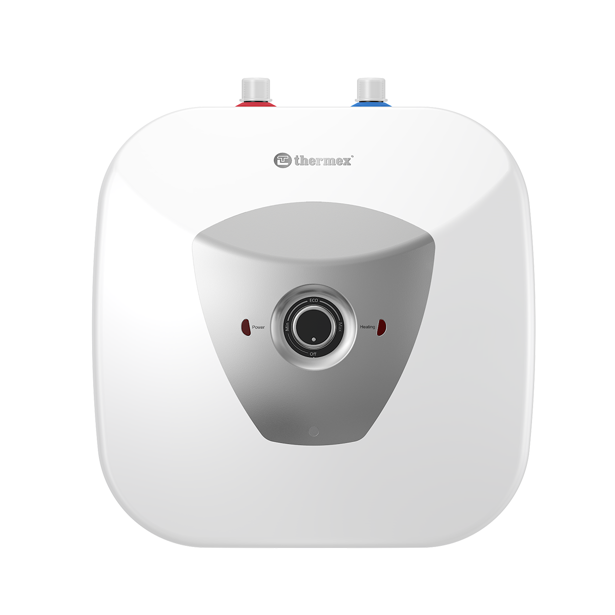 Изображение товара Накопительный водонагреватель электрический 15 л Thermex H 15 U (Pro) 1.5 кВт нержавеющая сталь мокрый тэн