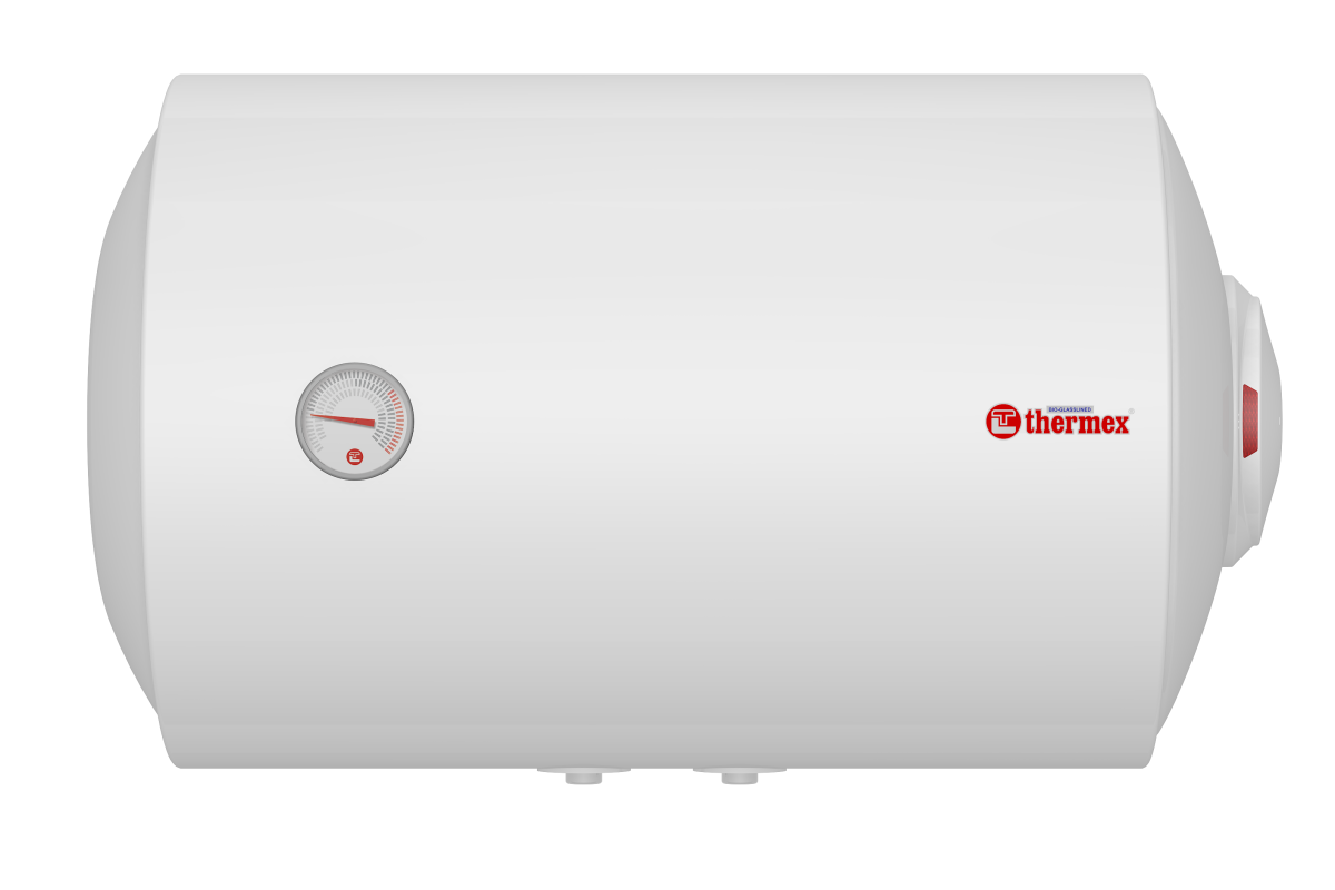 Изображение товара Накопительный водонагреватель Thermex Titaniumheat 80 H 1.5 кВт, нержавеющая сталь