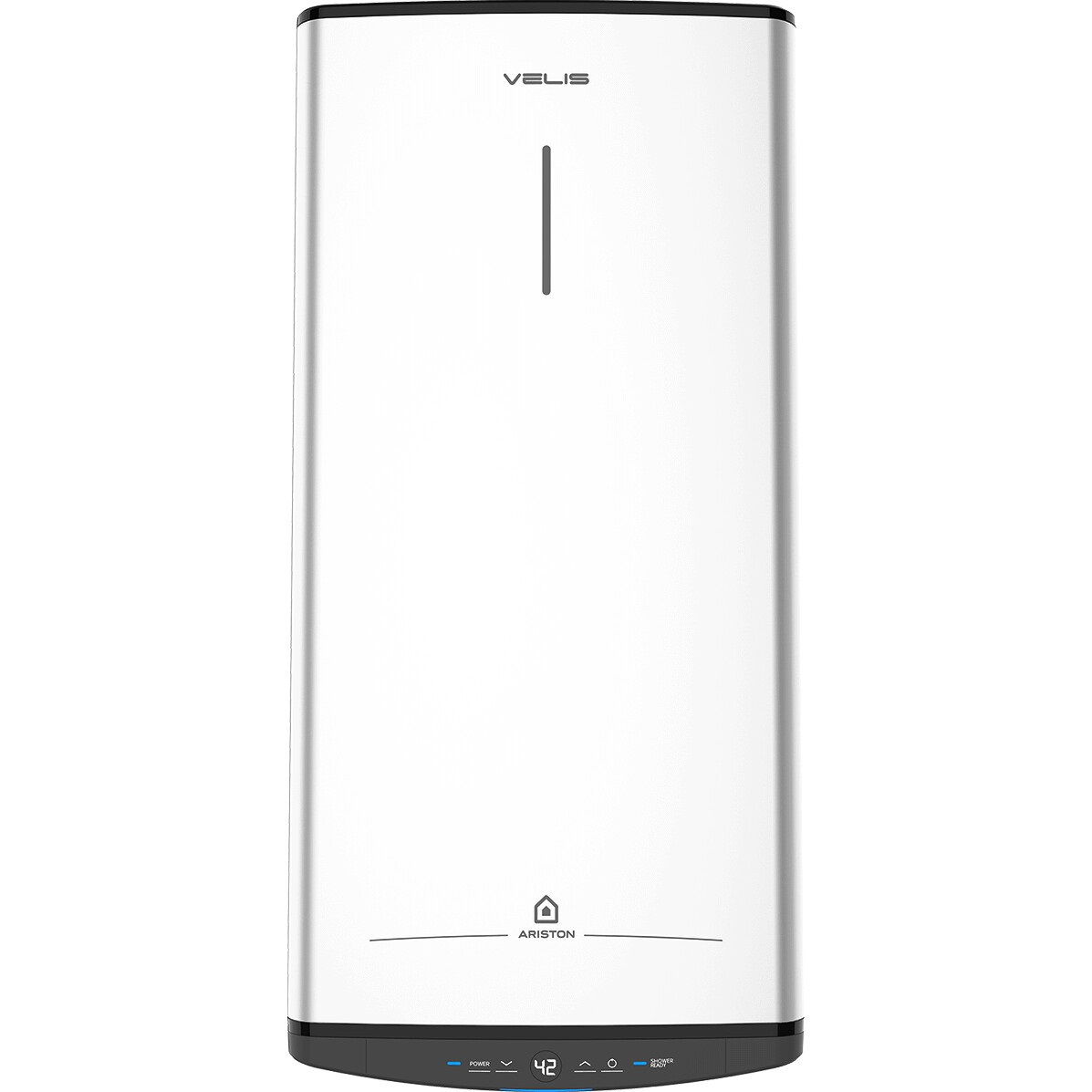 Изображение товара Накопительный водонагреватель электрический 80 л Ariston ABSE VLS PRO PW 80 2.5 кВт эмалированная сталь мокрый тэн