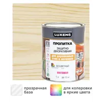 Изображение товара Акриловая бесцветная пропитка Luxens для стен и потолков - матовая защита и декор Изображение товара Акриловая бесцветная пропитка Luxens для стен и потолков - матовая защита и декор