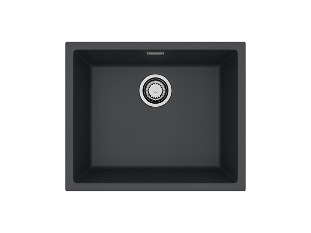 Изображение товара Мойка для кухни ALVEUS OMNI 30 из искусственного гранита черный камень 55x45 см Изображение товара Мойка для кухни ALVEUS OMNI 30 из искусственного гранита черный камень 55x45 см