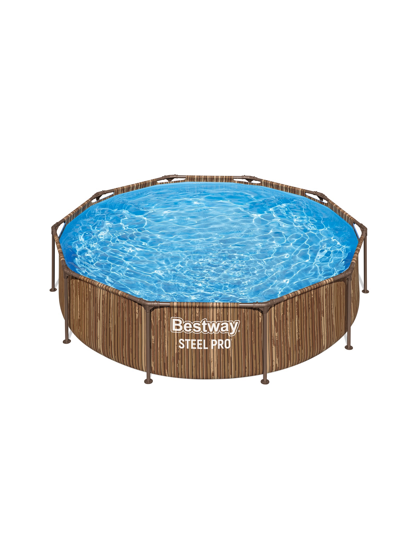 Изображение товара Каркасный бассейн Bestway Steel Pro 561VP 305х76 см