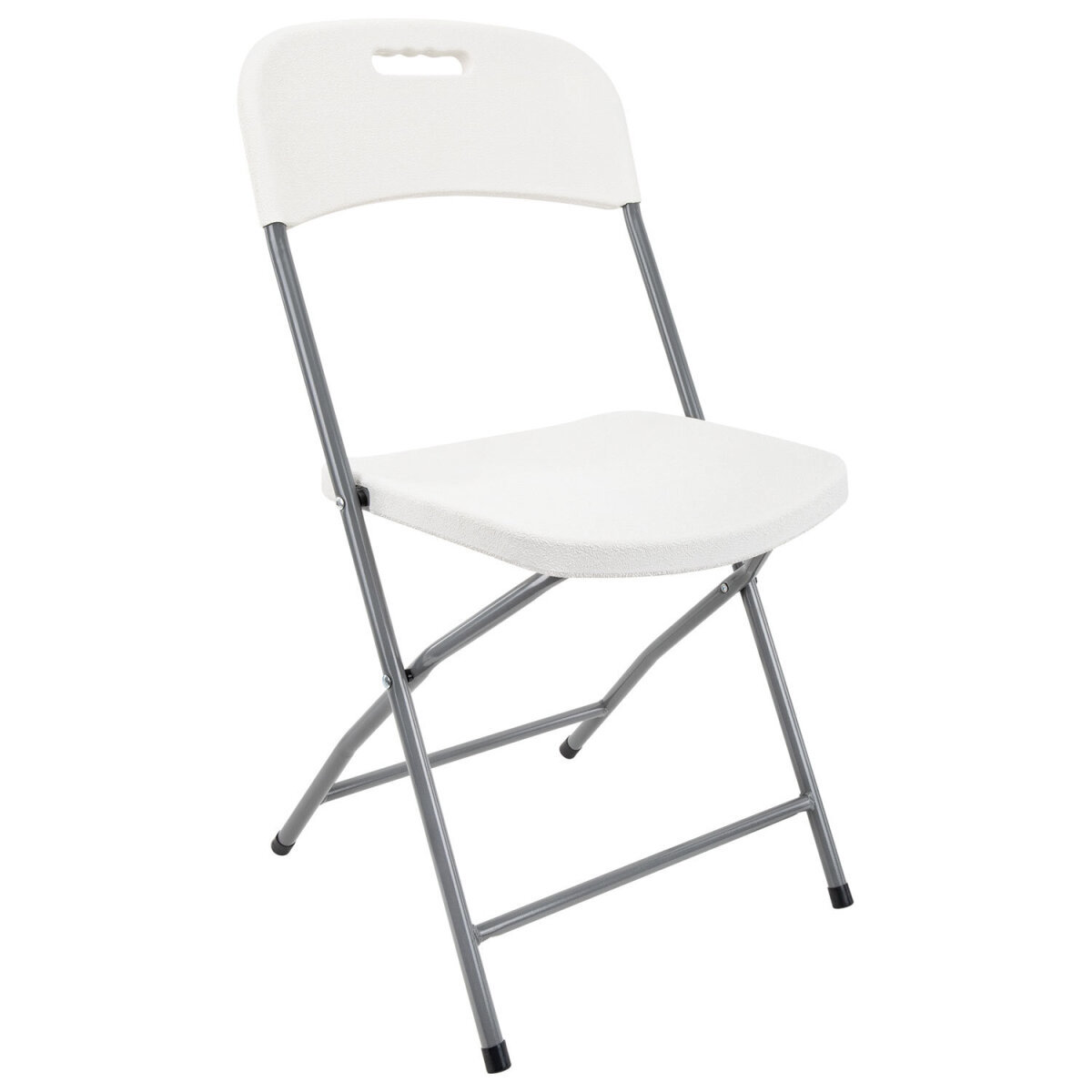 Изображение товара Стул садовый складной Nostress Country FC-003 44x49x83.5 см сталь серый/серебристый