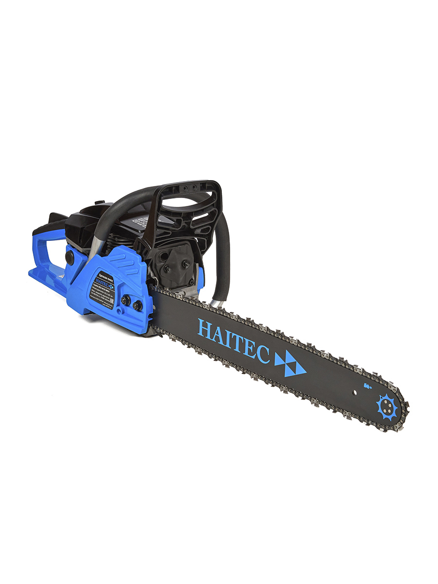 Изображение товара Бензопила Haitec HT-KS162 с мощностью 4.05 л.с и шиной 55 см