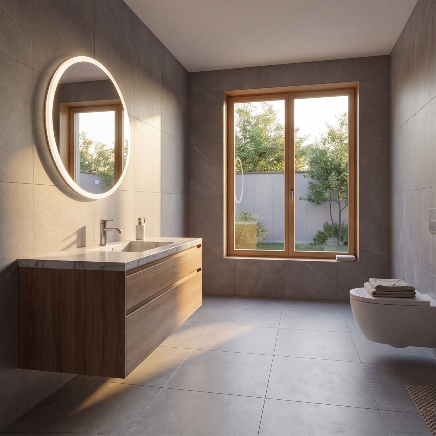Изображение товара Керамогранит Керамопро Toledo Light Grey 60x60см цвет серый Изображение товара Керамогранит Керамопро Toledo Light Grey 60x60см цвет серый