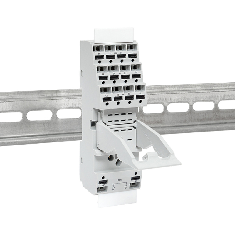 Изображение товара Разъем для реле РM5 22/4 Push-in EKF Averes
