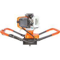 Изображение товара Мотобур CARVER AG-52/000 мощностью 1.9 л.с. для земляных работ