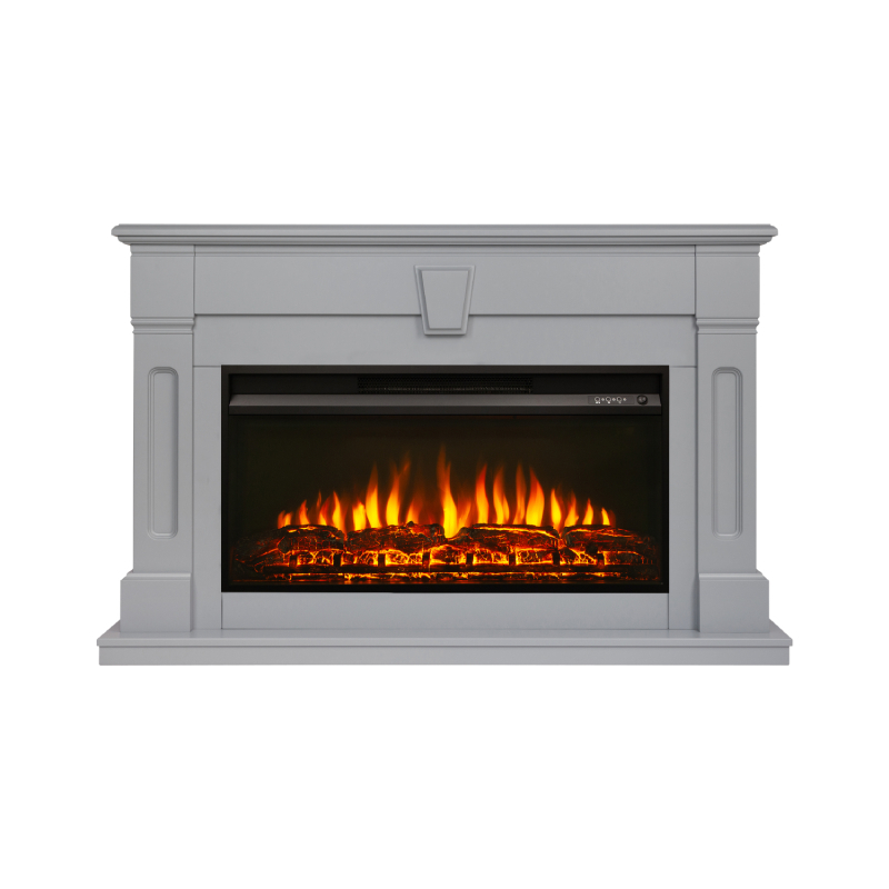 Изображение товара Каминокомплект Realflame Kellie 36 GR-F715 с очагом Flash-S 36 Изображение товара Каминокомплект Realflame Kellie 36 GR-F715 с очагом Flash-S 36