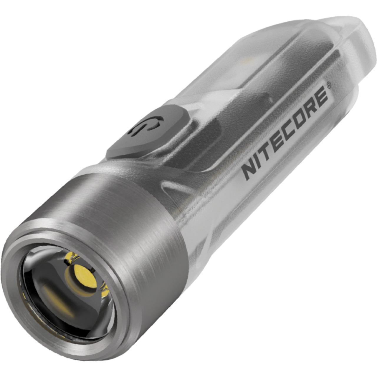 Изображение товара Наключный фонарь Nitecore TIKI GREY OSRAM P8 19116