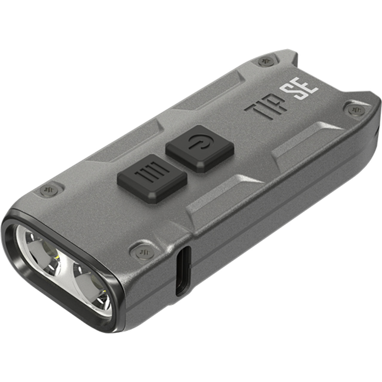 Изображение товара Наключный фонарь Nitecore TIP SE Grey 2* Osram P8 700 Лм