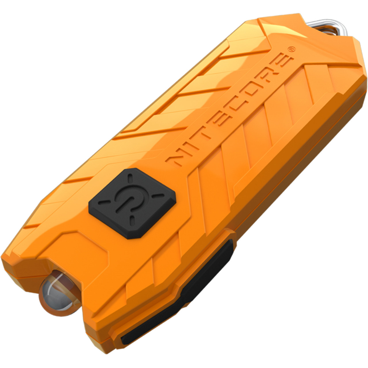Изображение товара Наключный фонарь Nitecore TUBE V2.0 ORANGE З/У USB 16447