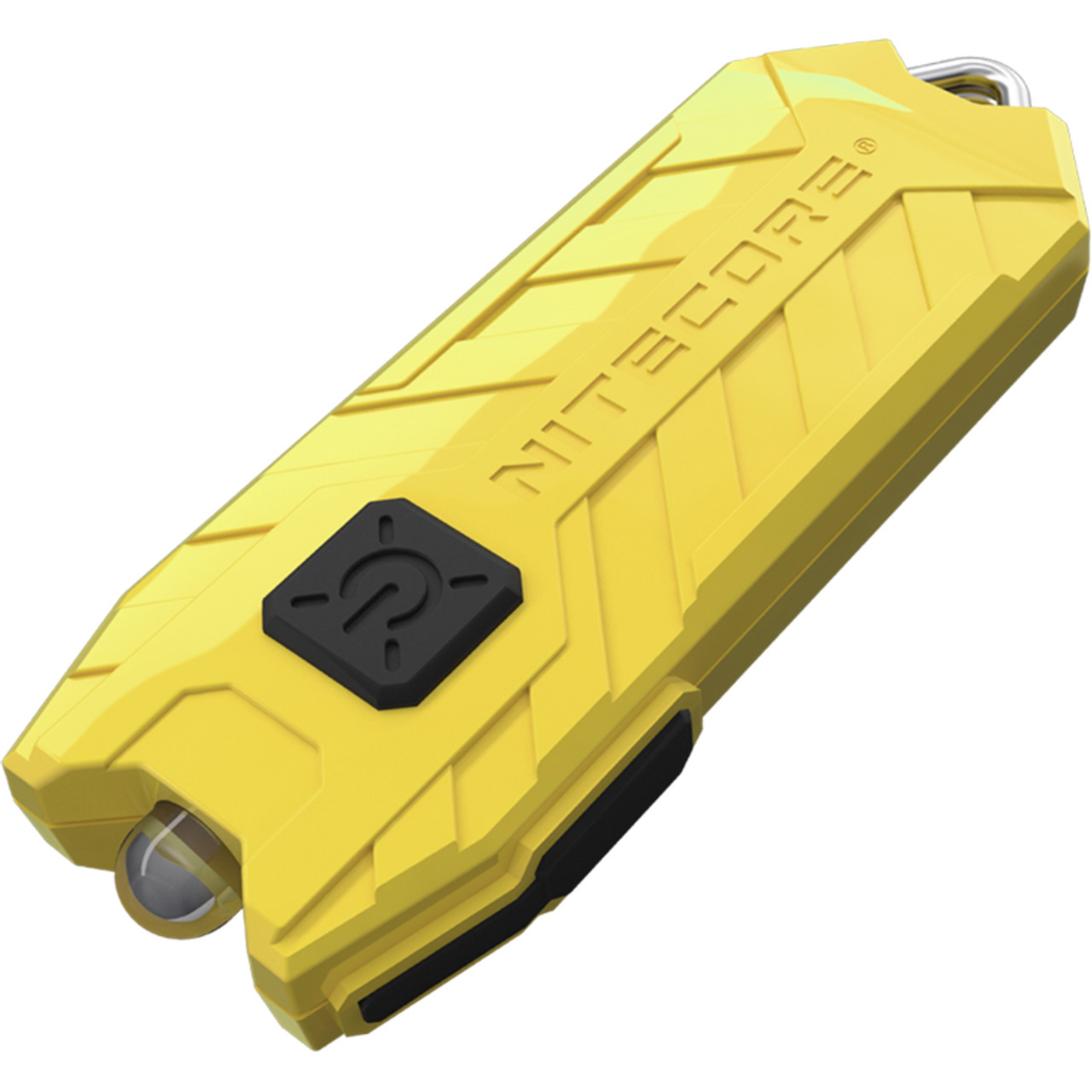 Изображение товара Наключный фонарь Nitecore TUBE V2.0 LEMON З/У USB 16448 Изображение товара Наключный фонарь Nitecore TUBE V2.0 LEMON З/У USB 16448