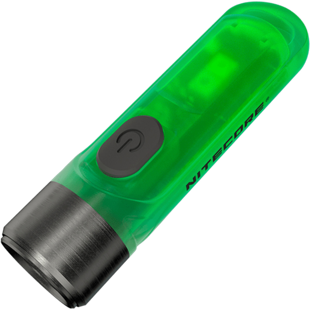 Изображение товара Наключный фонарь Nitecore TIKI GITD GREEN OSRAM P8 19552