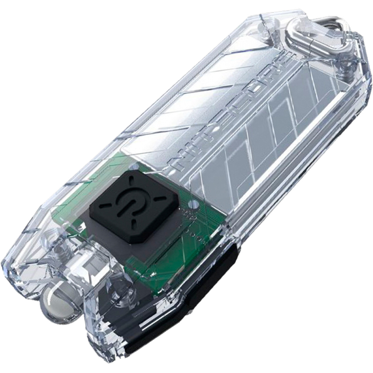 Изображение товара Наключный фонарь Nitecore TUBE TRANSPARENT З/У USB 19455 Изображение товара Наключный фонарь Nitecore TUBE TRANSPARENT З/У USB 19455
