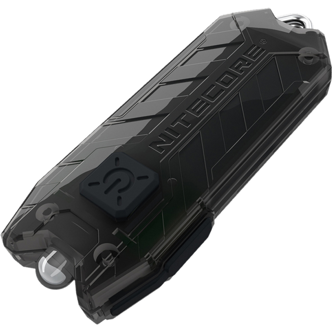 Изображение товара Наключный фонарь Nitecore TUBE V2.0 BLACK З/У USB 14580 Изображение товара Наключный фонарь Nitecore TUBE V2.0 BLACK З/У USB 14580