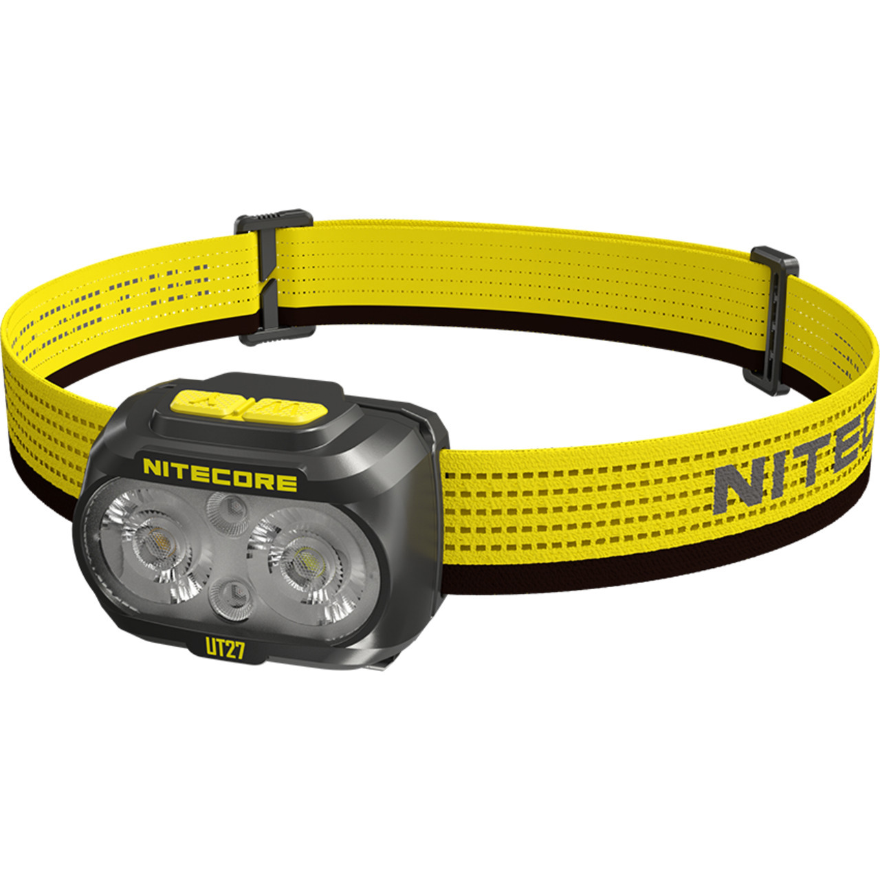 Изображение товара Налобный фонарь Nitecore UT27 Cree XP-G3S3 Fusion Elite Zoom 520 Лм
