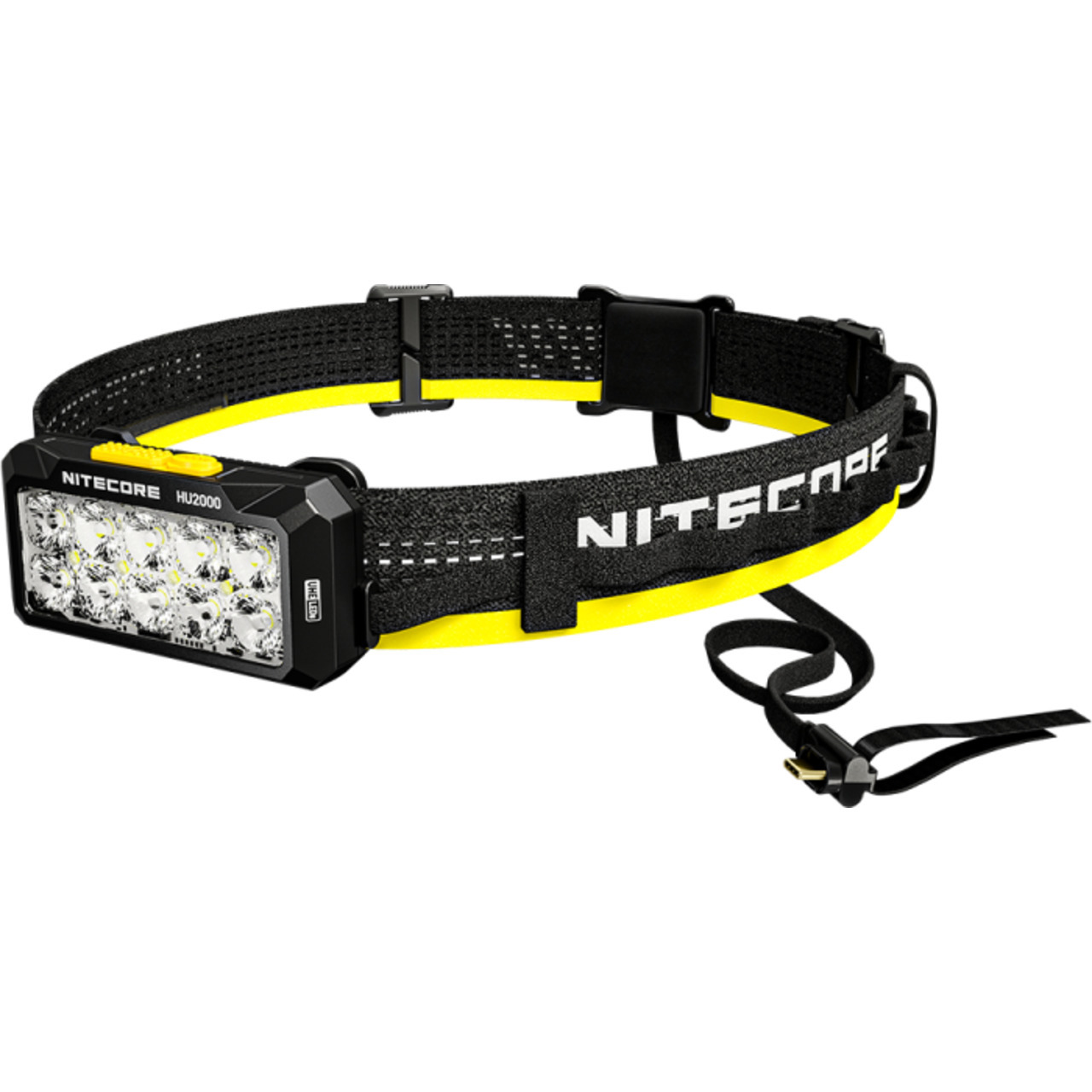 Изображение товара Налобный фонарь Nitecore HU2000 UHE 2000 Лм