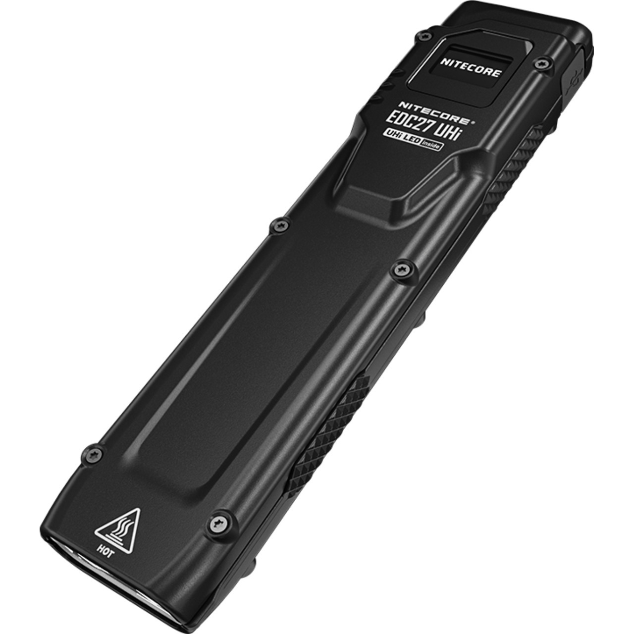 Изображение товара Повседневный фонарь Nitecore EDC27 Uhi 3100 Лм Изображение товара Повседневный фонарь Nitecore EDC27 Uhi 3100 Лм