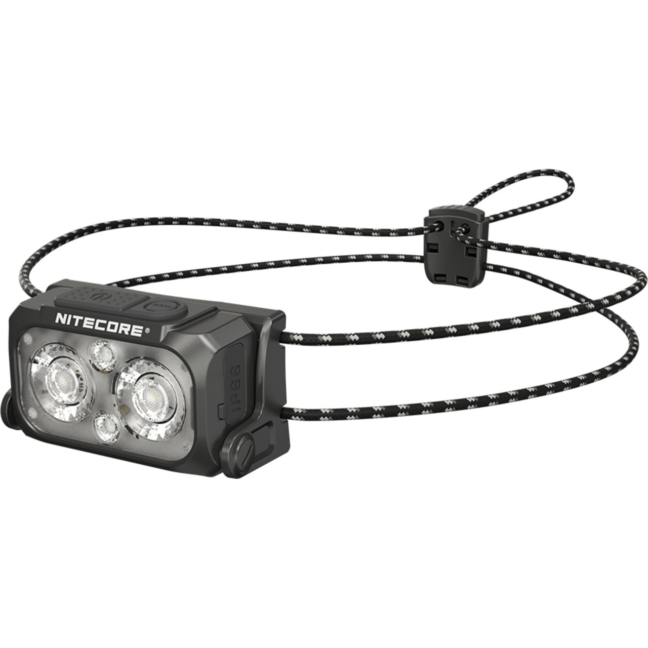Изображение товара Налобный фонарь Nitecore NU25 MTC UL 400 Лм
