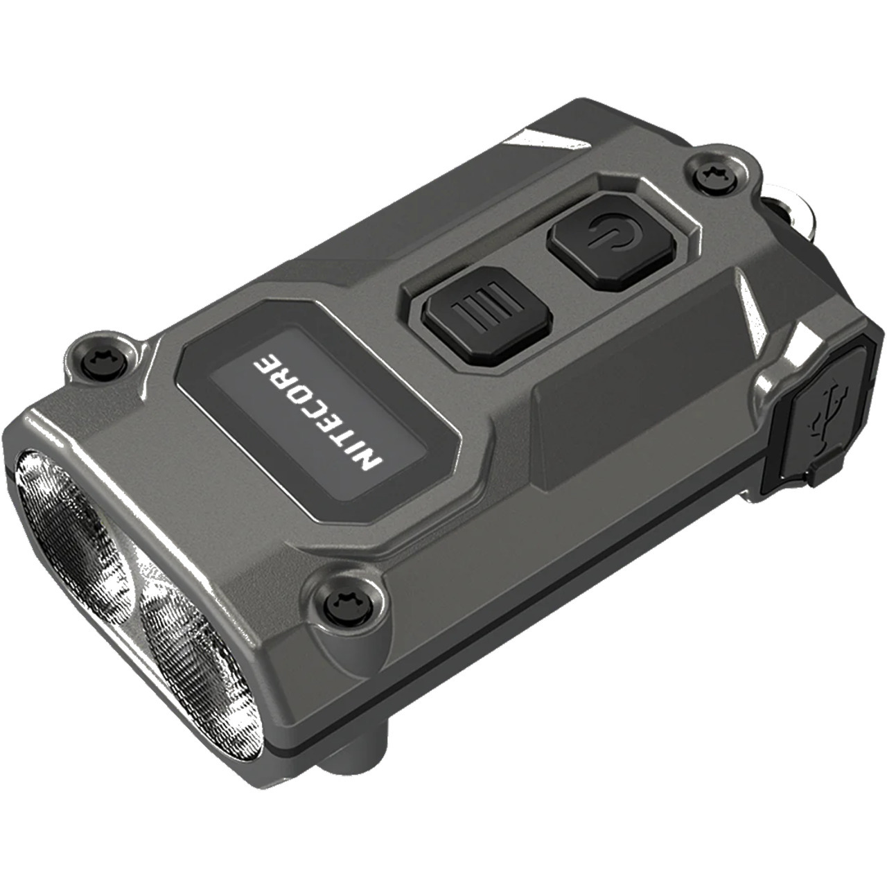 Изображение товара Наключный фонарь Nitecore TINI3 Grey MCT/UHE 600 Лм