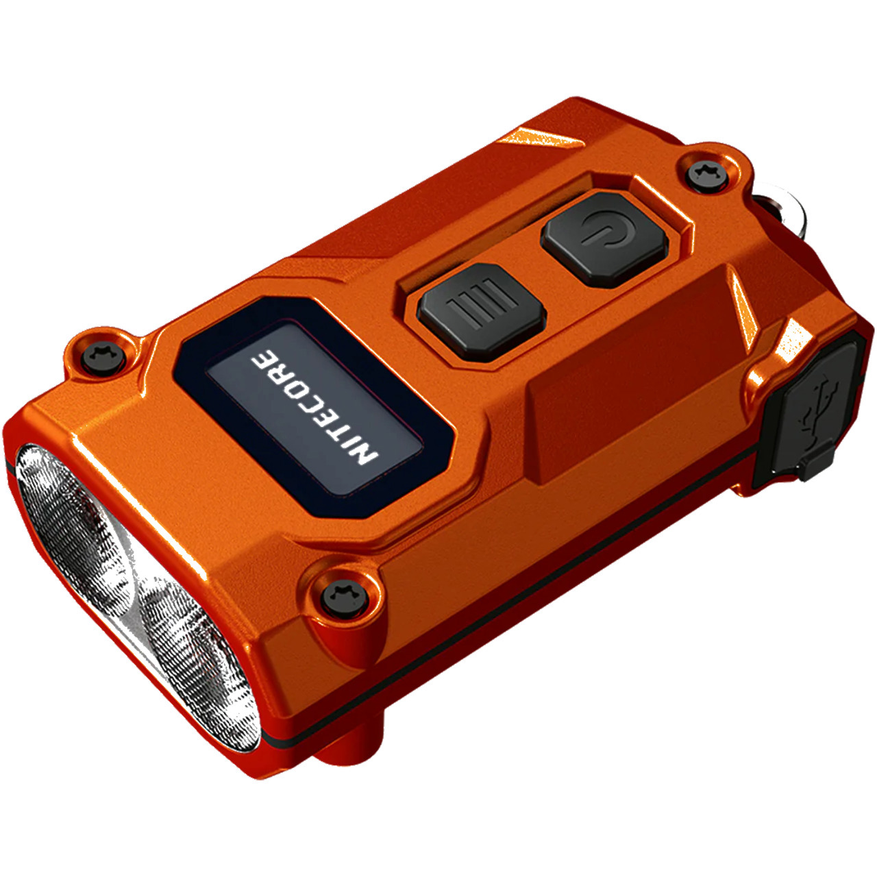 Изображение товара Наключный фонарь Nitecore TINI3 Orange MCT/UHE 600 Лм