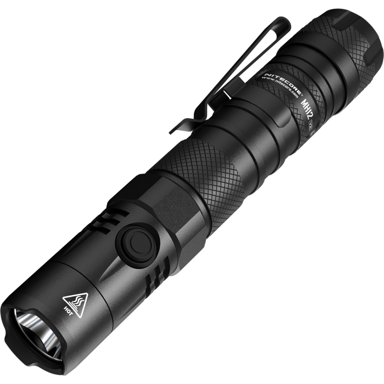 Изображение товара Повседневный фонарь Nitecore EDC MH12V2 Cree XP-L2 V6 LED 19434 Изображение товара Повседневный фонарь Nitecore EDC MH12V2 Cree XP-L2 V6 LED 19434