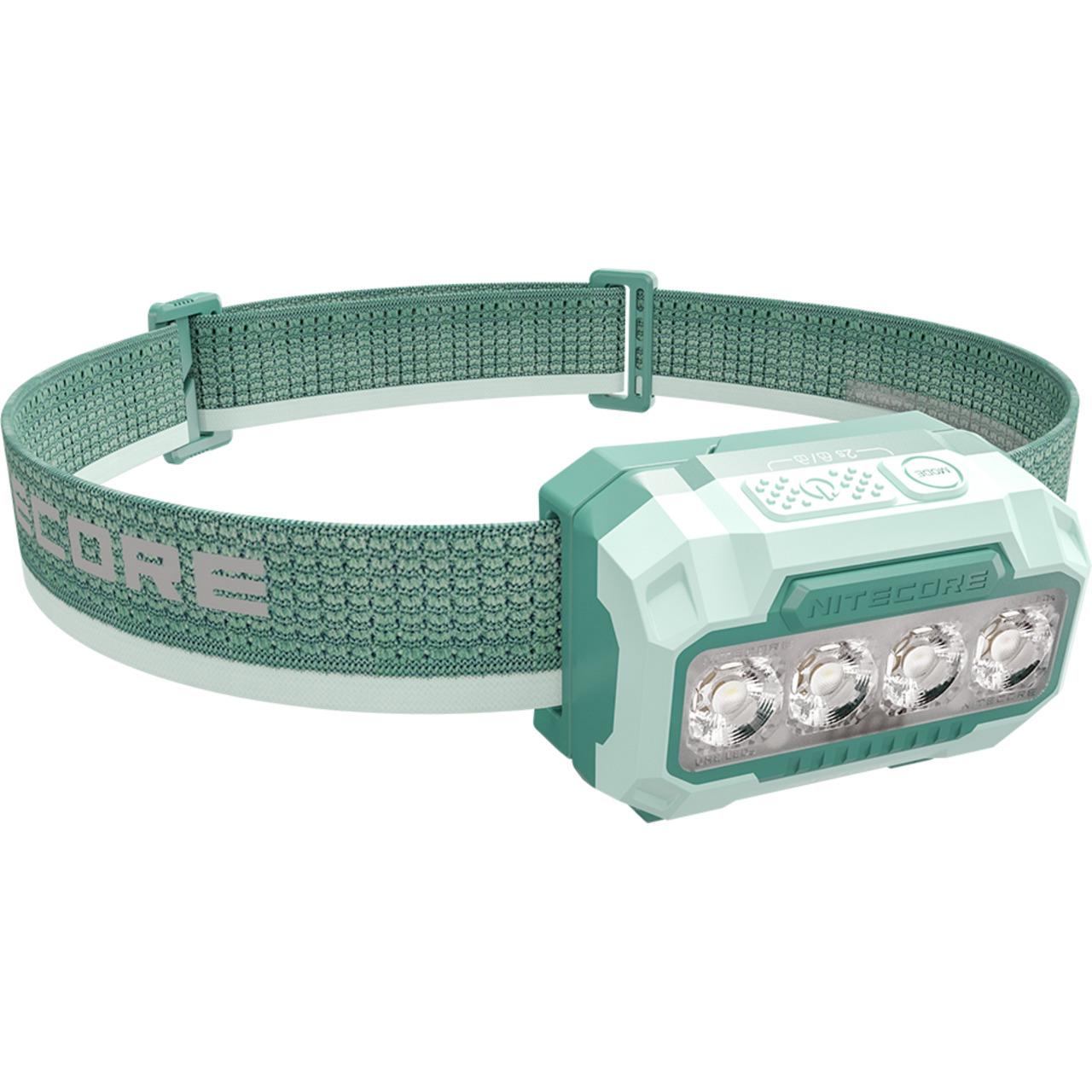 Изображение товара Налобный фонарь Nitecore HA23 UHE/MCT Green 600 Лм Изображение товара Налобный фонарь Nitecore HA23 UHE/MCT Green 600 Лм