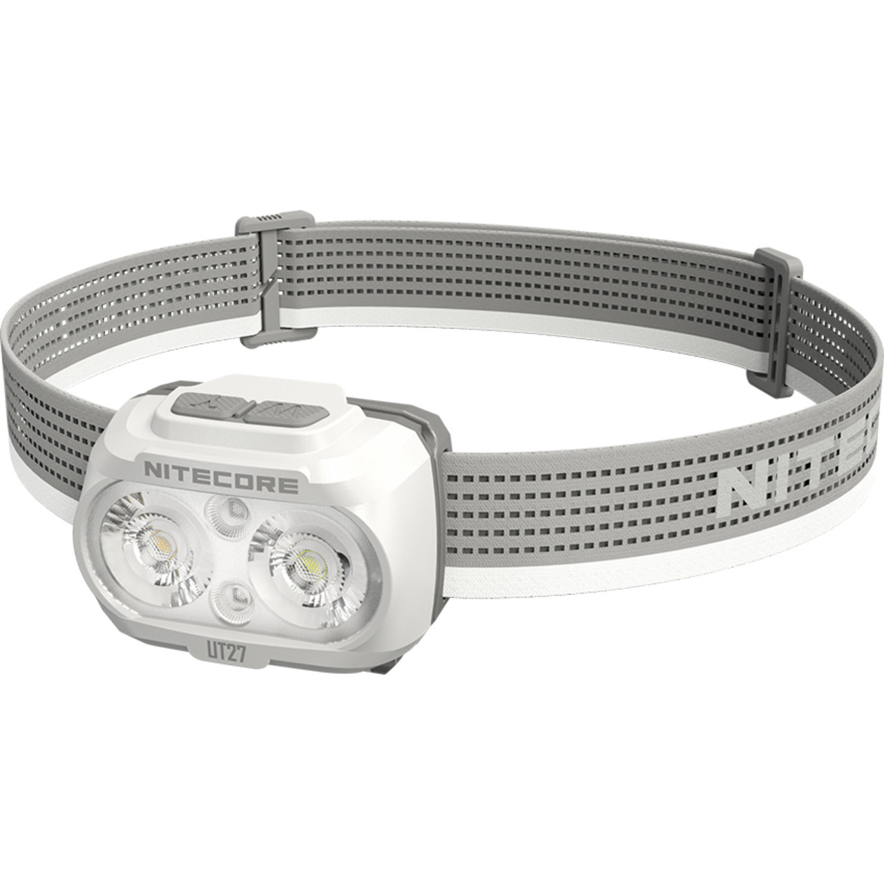 Изображение товара Налобный фонарь Nitecore UT27 White Cree XP-G3 S3 Fusion Elite Zoom 800 Лм Изображение товара Налобный фонарь Nitecore UT27 White Cree XP-G3 S3 Fusion Elite Zoom 800 Лм
