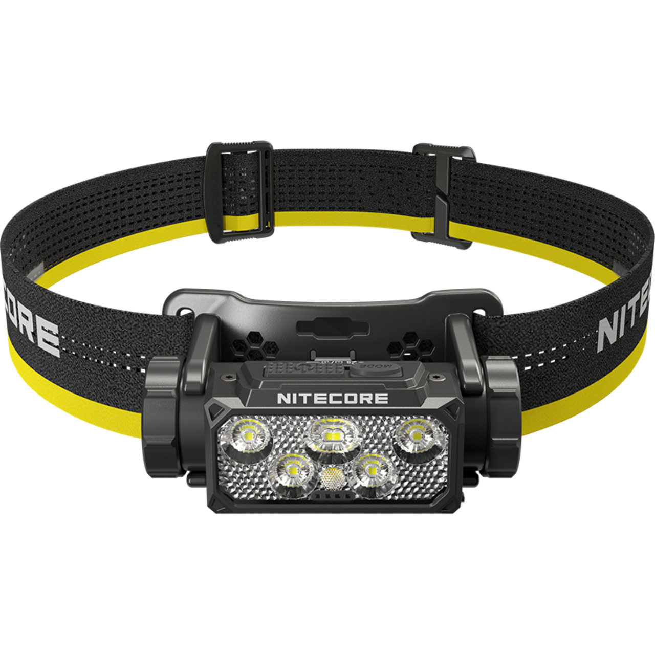 Изображение товара Налобный фонарь Nitecore HC60UHE 1600 Лм Изображение товара Налобный фонарь Nitecore HC60UHE 1600 Лм