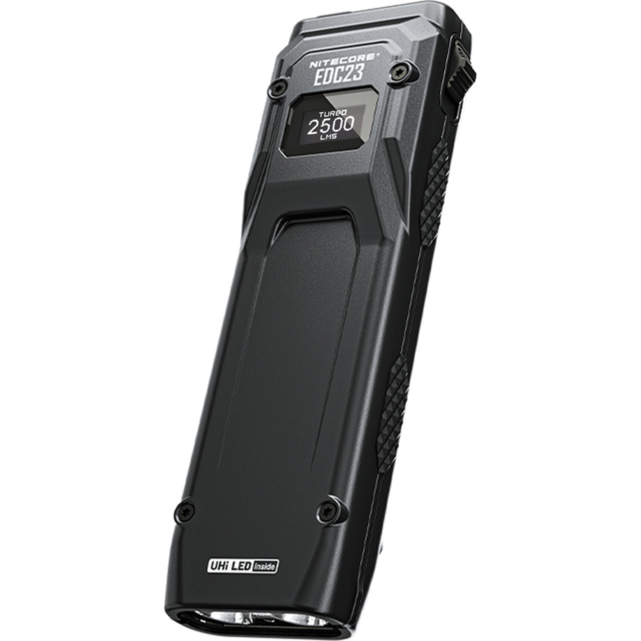Изображение товара Повседневный фонарь Nitecore EDC23 Uhi 25 2500 Лм Изображение товара Повседневный фонарь Nitecore EDC23 Uhi 25 2500 Лм