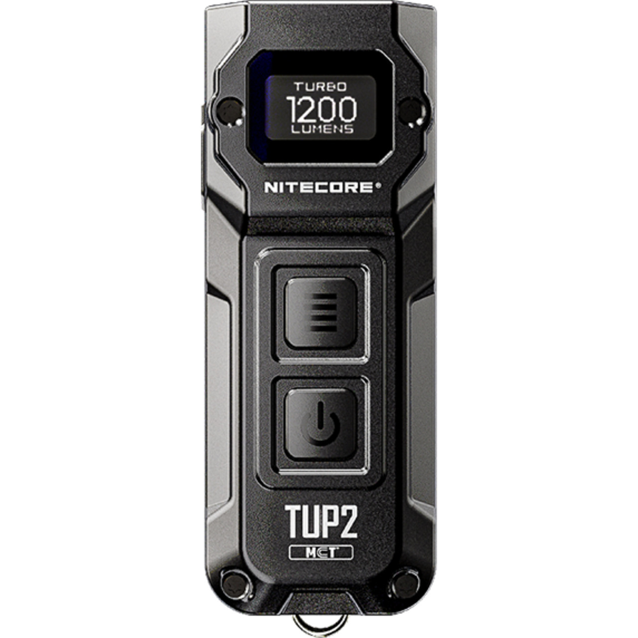 Изображение товара Наключный фонарь Nitecore TUP2 Black 3557