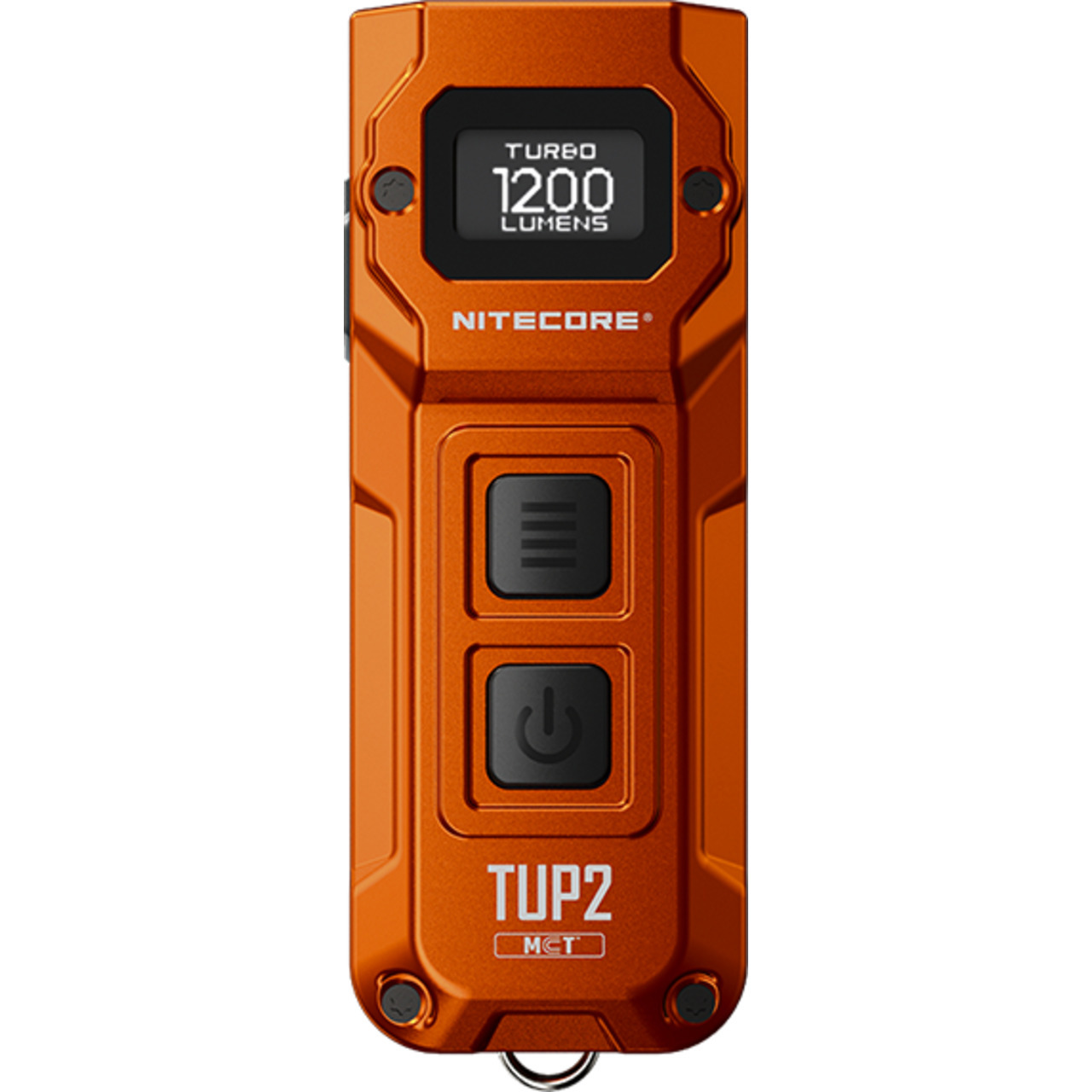 Изображение товара Наключный фонарь Nitecore TUP2 Orange 3561