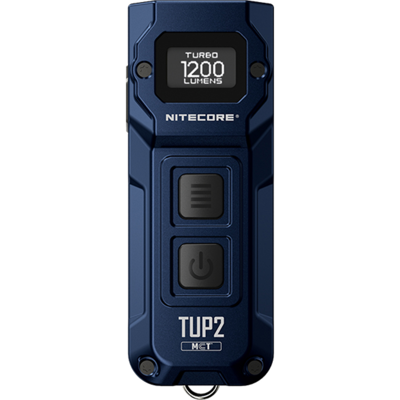 Изображение товара Наключный фонарь Nitecore TUP2 Blue 3564