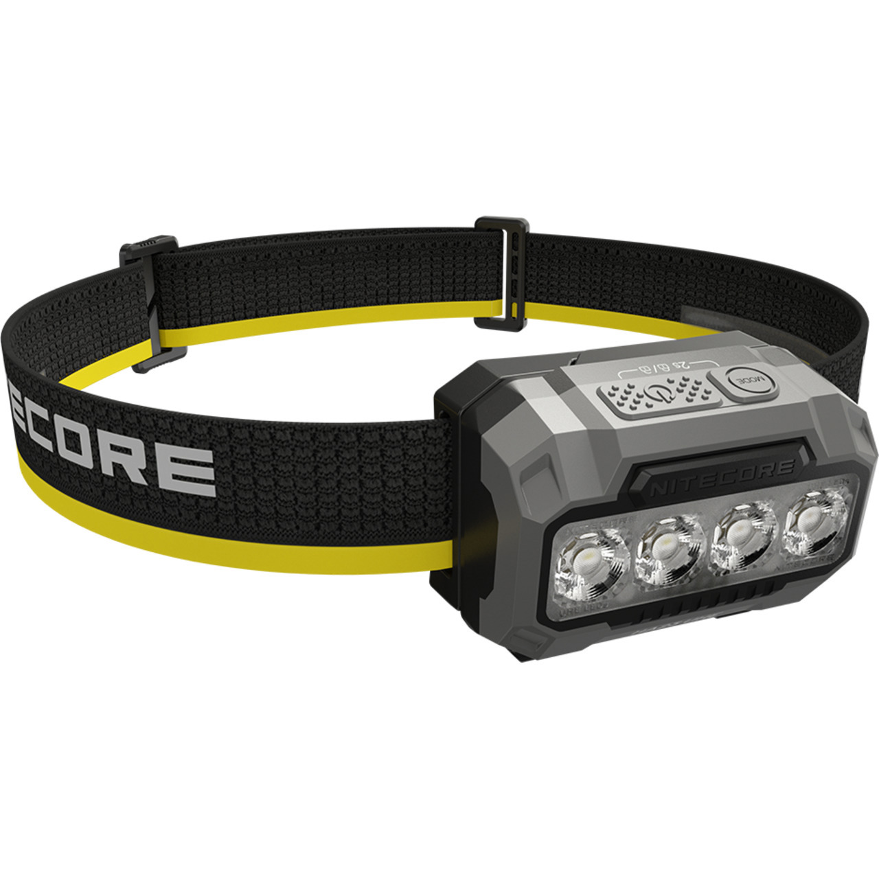 Изображение товара Налобный фонарь Nitecore HA23 UHE/MCT Black 600 Лм
